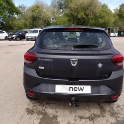 Dacia Sandero Sandero SCe 65 - 22 Essentiel Morlaix