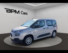 Citroen Berlingo Saint-Sulpice-sur-Risle