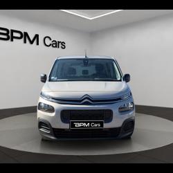 Citroen Berlingo M PureTech 110ch S&S Live E6.d occasion - Saint-Sulpice-sur-Risle - photo 2/23