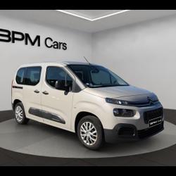 Citroen Berlingo M PureTech 110ch S&S Live E6.d occasion - Saint-Sulpice-sur-Risle - photo 3/23