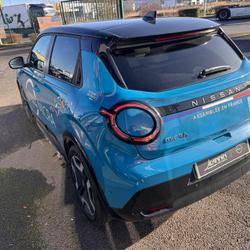 Nissan Micra Electrique 52kWh 150ch Advance Vert-Saint-Denis