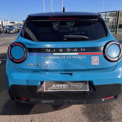 Nissan Micra Electrique 52kWh 150ch Advance Vert-Saint-Denis