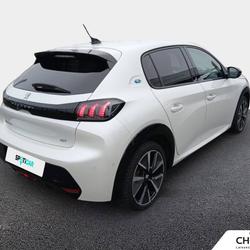 Peugeot e-208 208 Electrique 50 kWh 136ch GT Chaumont