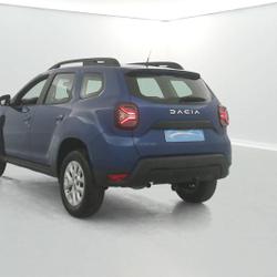 Dacia Duster Duster ECO-G 100 4x2 Expression Morlaix