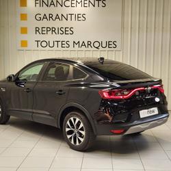 Renault Arkana Arkana E-Tech hybride 145 - 22 Evolution Morlaix