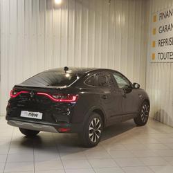 Renault Arkana Arkana E-Tech hybride 145 - 22 Evolution Morlaix
