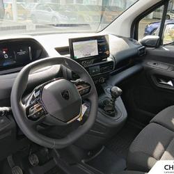 Peugeot Partner PARTNER FOURGON M 650 KG BLUEHDI 100 S&S BVM6 Chaumont