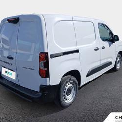 Peugeot Partner PARTNER FOURGON M 650 KG BLUEHDI 100 S&S BVM6 Chaumont