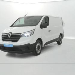 Renault Trafic TRAFIC FG BLUE DCI 130 L1H1 3T GSR2 ADVANCE Morlaix