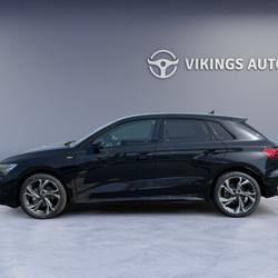 Audi A3 Sportback A3 Sportback TFSI Mild Hybrid 150 S tronic 7 S line Saint-L&ocirc;