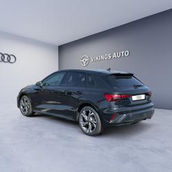 Audi A3 Sportback A3 Sportback TFSI Mild Hybrid 150 S tronic 7 S line Saint-L&ocirc;
