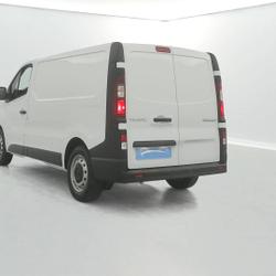 Renault Trafic TRAFIC FG BLUE DCI 130 L1H1 3T GSR2 ADVANCE Morlaix