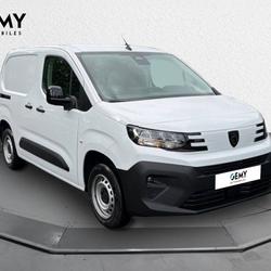 Peugeot Partner PARTNER FGN DIESEL 100 CH M MANUELLE Foug&egrave;res