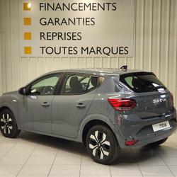 Dacia Sandero Sandero TCe 90 auto Journey Morlaix