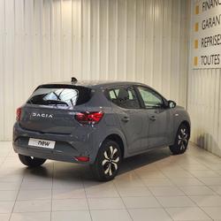 Dacia Sandero Sandero TCe 90 auto Journey Morlaix