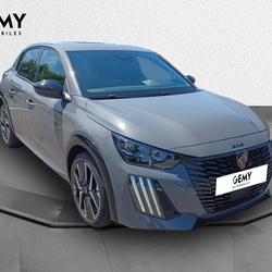 Peugeot 208 208 Hybrid 145 ch e-DCS6 GT Exclusive Foug&egrave;res