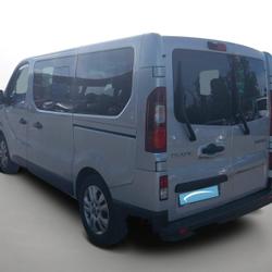 Renault Trafic combi Trafic L1 dCi 150 Energy S&S Intens Morlaix