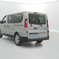 Renault Trafic combi Trafic L1 dCi 150 Energy S&S Intens Morlaix