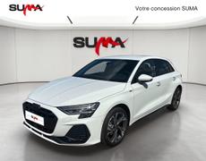 Audi A3 Sportback Chalon-sur-Saône