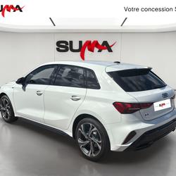 Audi A3 Sportback A3 Sportback TFSI Mild Hybrid 150 S tronic 7 S line Chalon-sur-Sa&ocirc;ne