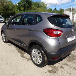 Renault Captur Captur TCe 90 Energy S&S eco2 Zen Morlaix