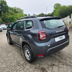 Dacia Duster Duster ECO-G 100 4x2 Essential Morlaix