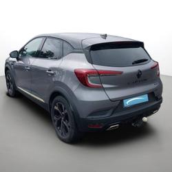 Renault Captur Captur E-Tech hybride 145 Engineered Morlaix