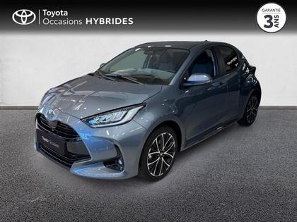Toyota Yaris - 116h Design 5p MY26 - 26 990 €