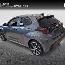 Toyota Yaris 116h Design 5p MY26 Pabu