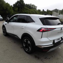 Renault Symbioz Symbioz E-Tech full hybrid 145 Iconic Morlaix