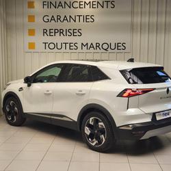 Renault Symbioz Symbioz E-Tech full hybrid 145 Iconic Morlaix