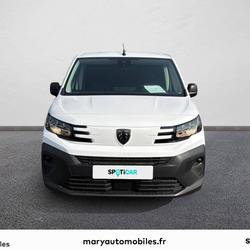 Peugeot Partner PARTNER FOURGON M 600 KG ESSENCE 110 S&S BVM6 Condren