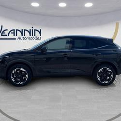 Nissan Qashqai Qashqai Hybrid e-Power Gen3 205 ch N-Connecta Vert-Saint-Denis