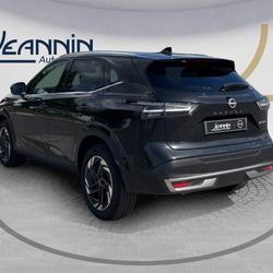 Nissan Qashqai Qashqai Hybrid e-Power Gen3 205 ch N-Connecta Vert-Saint-Denis