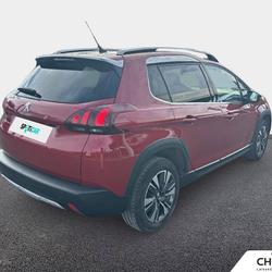 Peugeot 2008 2008 PureTech 110ch S&S EAT6 Allure Chaumont