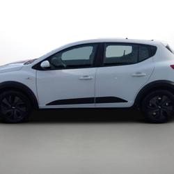 Dacia Sandero Sandero ECO-G 100 GSR2 Stepway Expression Morlaix