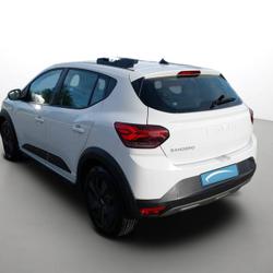 Dacia Sandero Sandero ECO-G 100 GSR2 Stepway Expression Morlaix