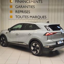Renault Symbioz Symbioz E-Tech full hybrid 145 Iconic Morlaix
