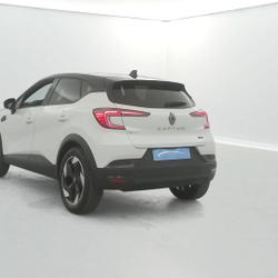 Renault Captur Captur E-Tech full hybrid 160 ch Techno Morlaix