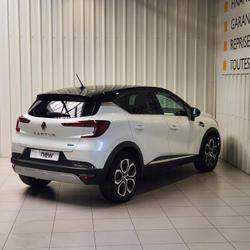 Renault Captur Captur E-Tech 145 - 21 Intens Morlaix