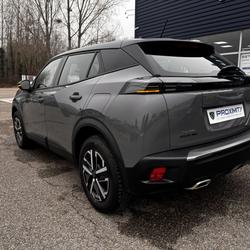 Peugeot 2008 Hybrid 136 e-DCS6 ACTIVE Saint-Savin