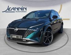 Nissan Qashqai Samoreau