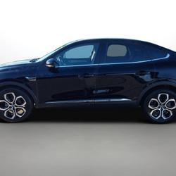 Renault Arkana Arkana E-Tech hybride 145 - 22 Techno Morlaix