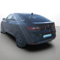 Renault Arkana Arkana E-Tech hybride 145 - 22 Techno Morlaix