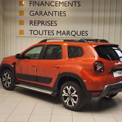 Dacia Duster Duster TCe 150 4x2 EDC Journey Morlaix