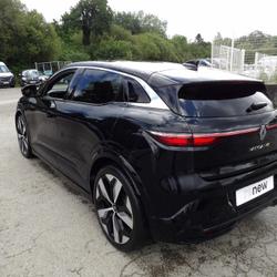 Renault Megane E-Tech Megane E-Tech EV60 220 ch super charge Techno Morlaix