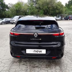 Renault Megane E-Tech Megane E-Tech EV60 220 ch super charge Techno Morlaix