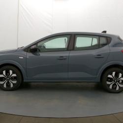 Dacia Sandero Sandero TCe 90 GSR2 Journey Morlaix