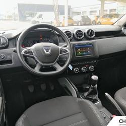Dacia Duster Duster Blue dCi 115 4x4 Prestige Chaumont
