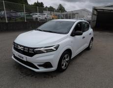 Dacia Sandero Morlaix